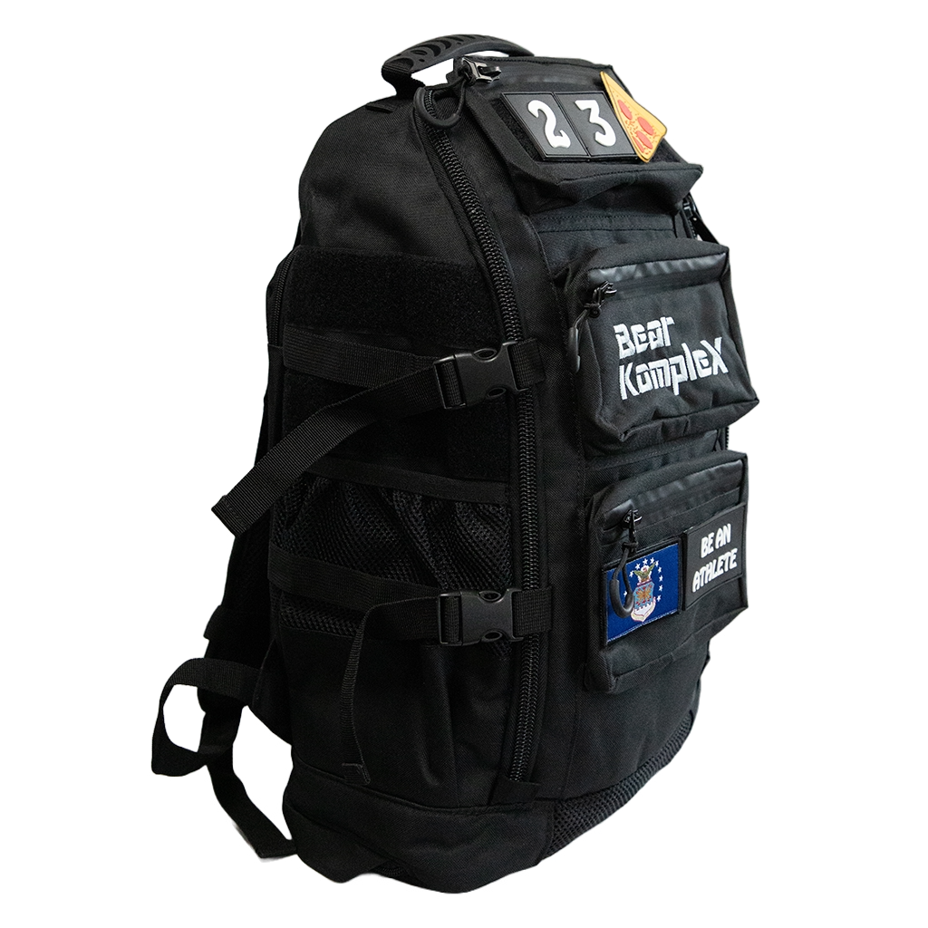 BKX Mini Military Backpack