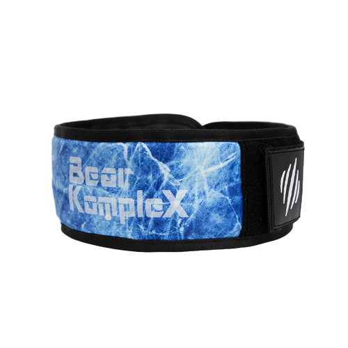 Bear KompleX "APEX" Premium Leather Weight Lifting Belt