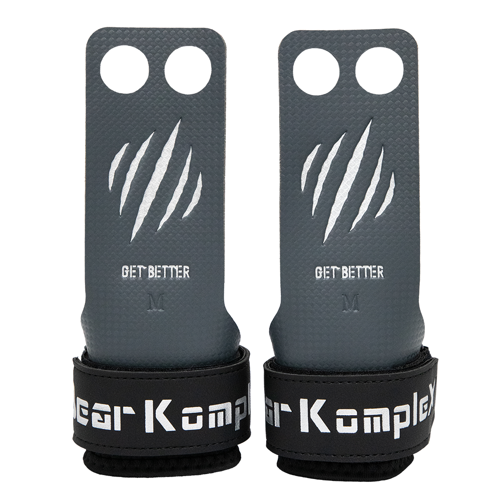 Bear Komplex Carbon Comp 2-Hole Hand Grips