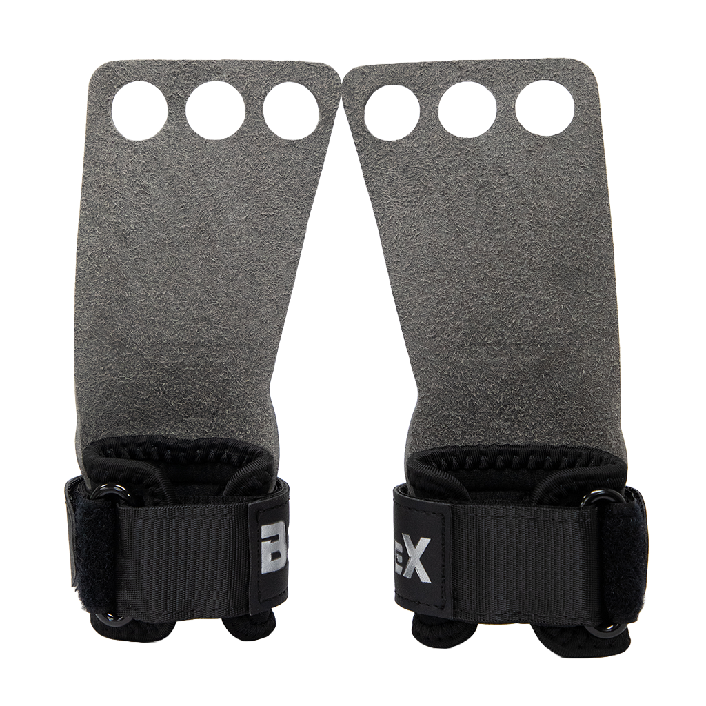 Bear Komplex Carbon Comp 3-Hole Hand Grips