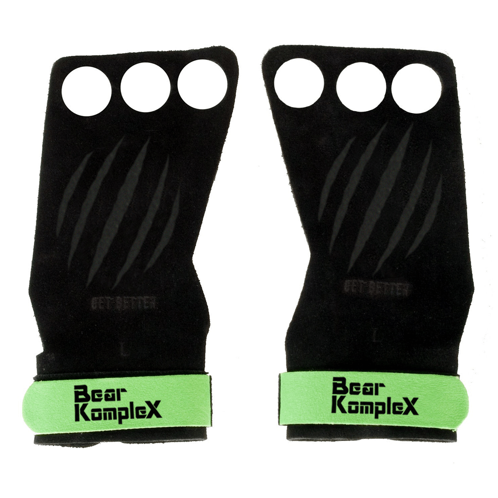 Bear KompleX 3-Hole Hand Grips