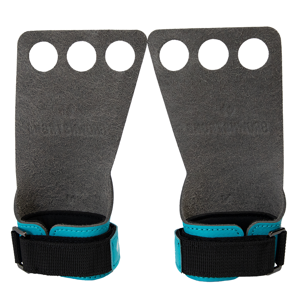 Bear KompleX x Grown Strong Carbon Comp 3-Hole Hand Grips