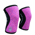 Bear KompleX Knee Sleeves - Pink Heather