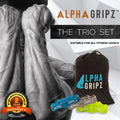 ALPHA GRIPZ TRIO