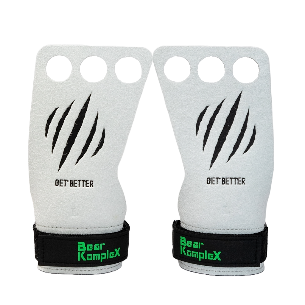 Bear KompleX 3 Hole Pinnacle Grips