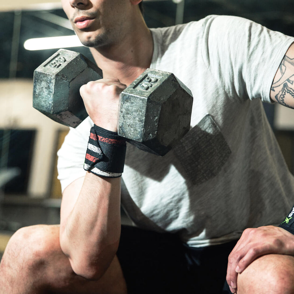 Bear KompleX Wrist Wraps