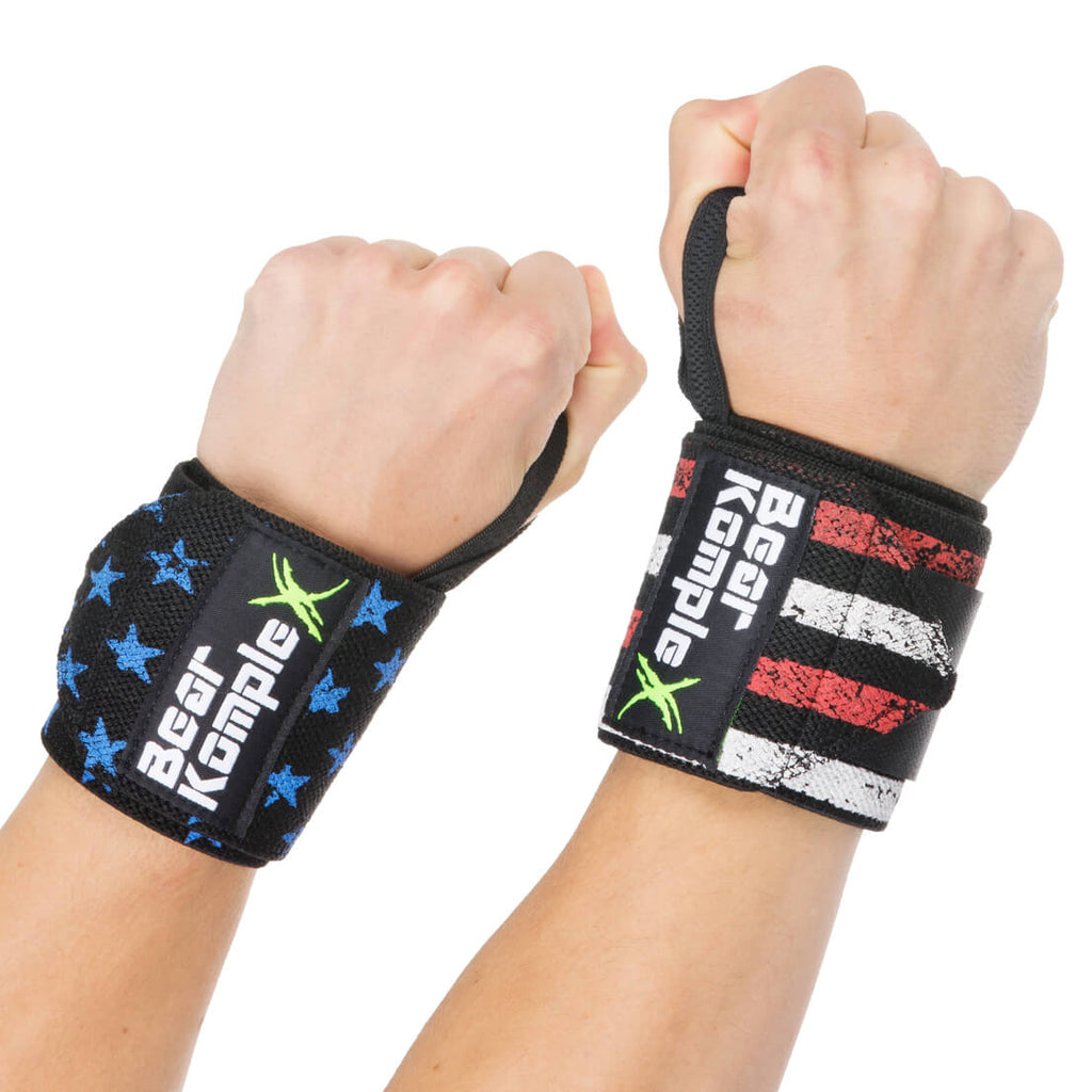 Bear KompleX Wrist Wraps