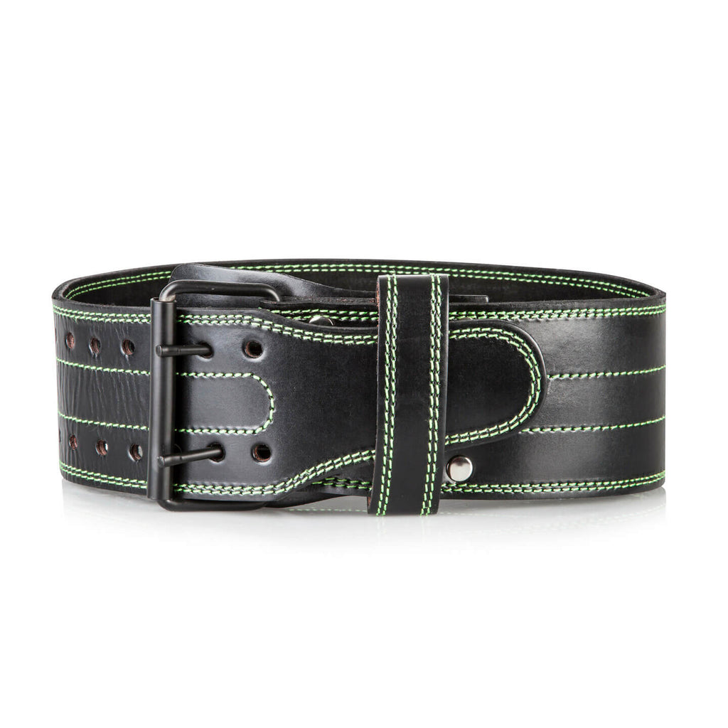 Bear KompleX - Genuine Leather Buckle Belt
