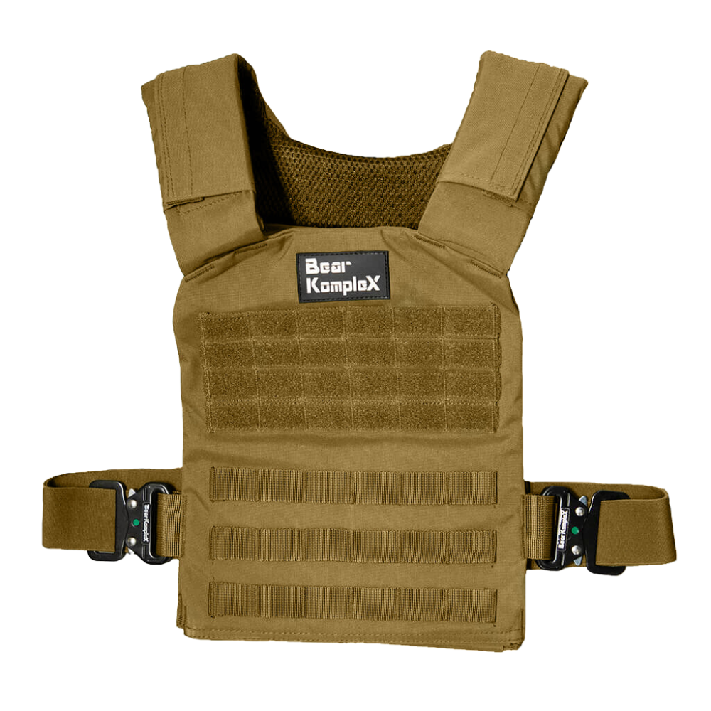Bear KompleX Training Vest Plate Carrier