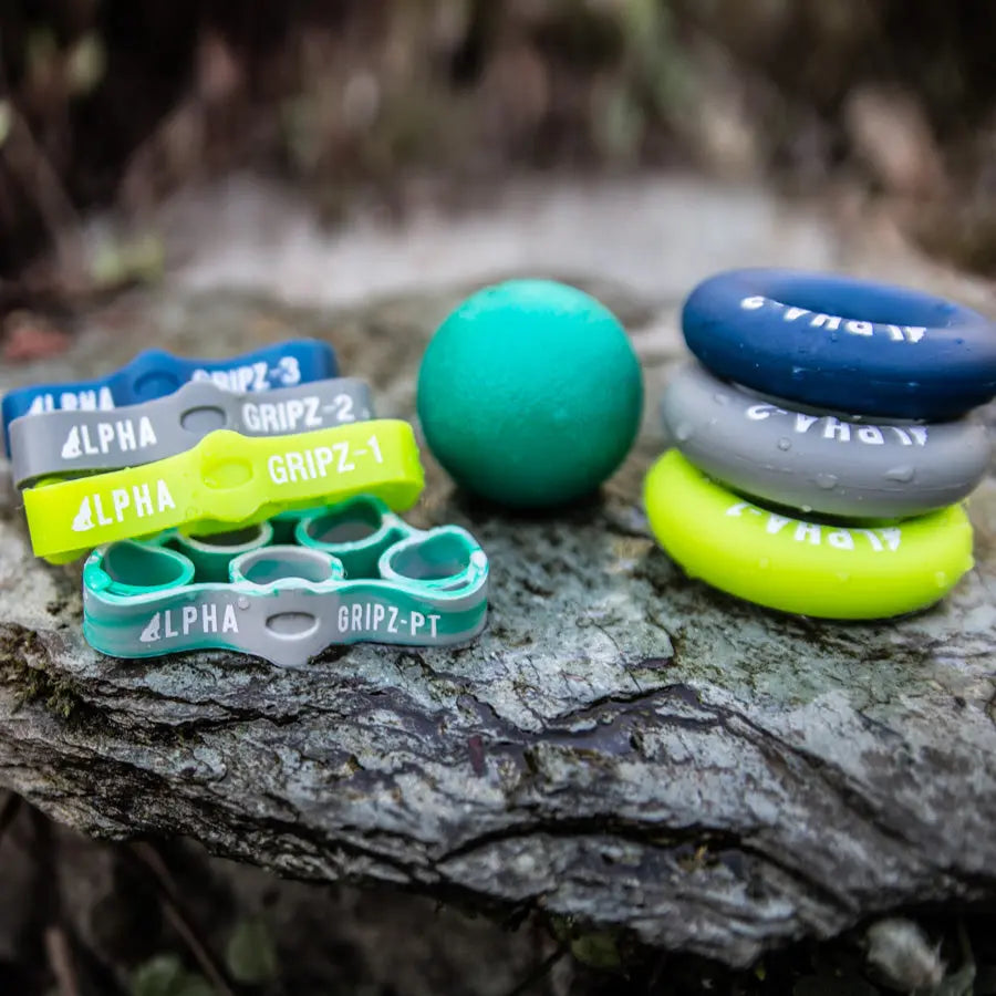 ALPHA GRIPZ™ PT Recovery