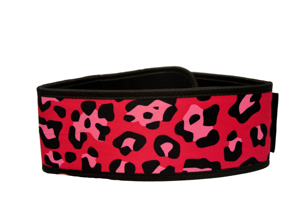 BKX - STRAIGHT 4" Belt